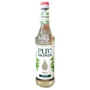 Xarope Monin Menta Zero Açucar 700 ml