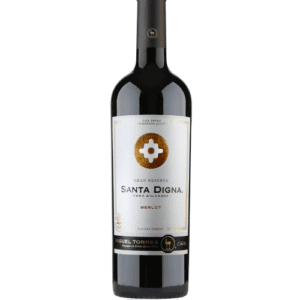 Vinho Miguel Torres Santa Digna Merlot 750 ml