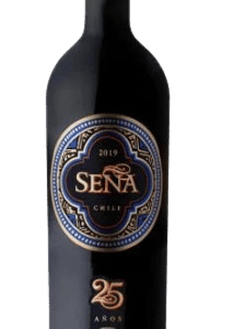 Vinho Errazuriz Seña 2019 Edição Especial 25 Anos 750 ml