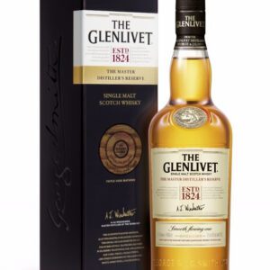 Whisky Glenlivet Master Distillers Reserve 1000 ml - Single Malt