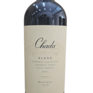 Vinho Chileno Chada Blend 750 ml