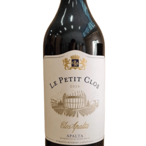 Vinho Lapostolle Le Petit Clos 2018 750 ml