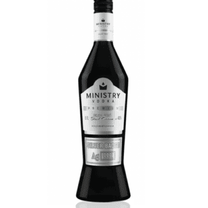 Vodka Ministry Black Edition 700 ml