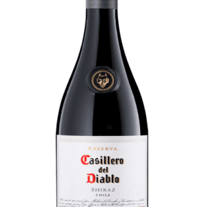Vinho Casillero Del Diablo Reserva Shiraz 750 ml