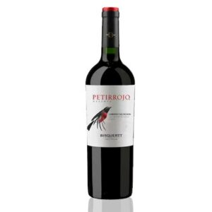 Vinho Bisquertt Reserva Petirrojo Carmenere 750ml