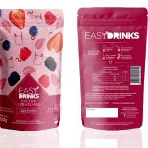 Easy Drinks Frutas Vermelhas