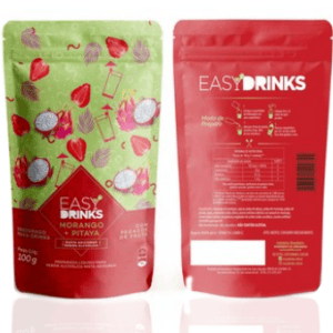 Easy Drinks Pitaya e Morango