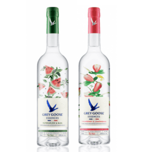 Kit 02 Grey Goose Essences 750 ml