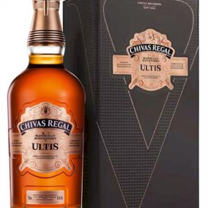 Whisky Chivas Regal Ultis 750 ml - Blended Malt