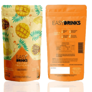 Easy Drinks Frutas Tropicais