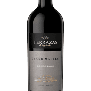 Vinho Terrazas de Los Andes Grand Malbec 750 ml