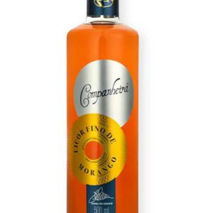Licor Fino Morango Companheira 500ml