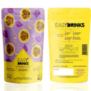 Easy Drinks Maracujá