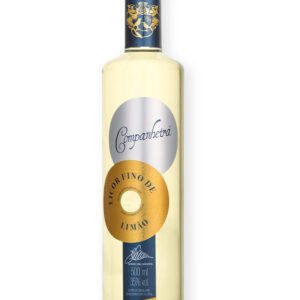Licor Fino Limao Companheira 500ml