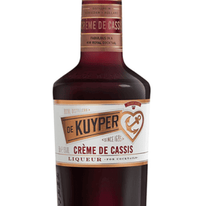 Licor De Kuyper Creme De Cassis 700 ml