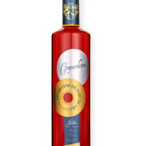Licor Fino Companheira Jabuticaba Com Cravo E Canela 500ml