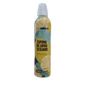 Easy Drinks Spray Espuma de Limão Siciliano