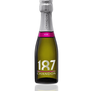 Miniatura Chandon Rose 187 ml