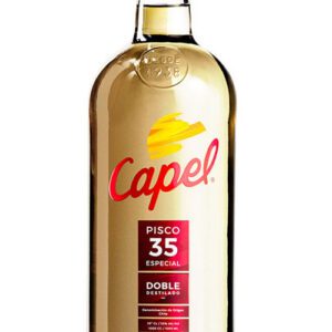 Pisco Capel 35º 700 ml