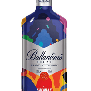 Whisky Ballantines Finest Shawna 750 ml