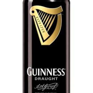 Cerveja Guinness Draught Lata 440 ml