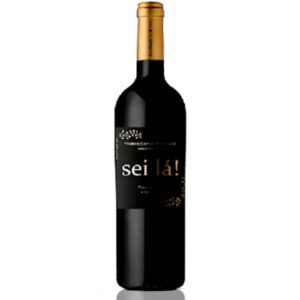 Vinho  Portugues Sei La 750ml Tinto