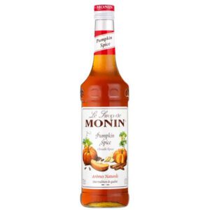 Xarope Monin  Pumpkin Spicy 700 ml