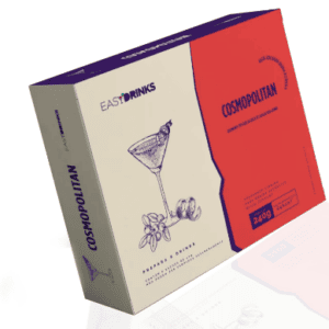 Easy Drinks Cosmopolitan