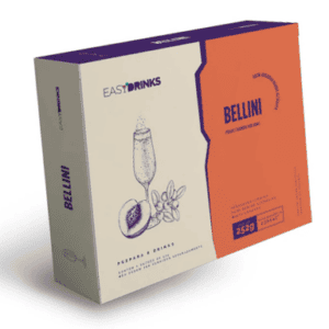 Easy Drinks Bellini