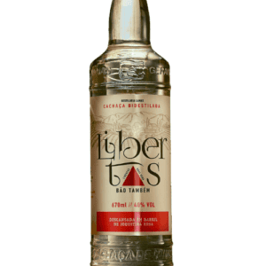 Cachaça Lamas Libertas Jequitibá-Rosa 670 ml