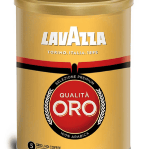 Café Lavazza Qualitá Oro Moído (Lata) 250g