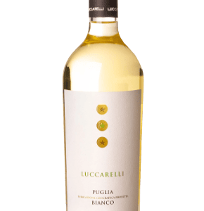 Vinho Luccarelli Bianco Pugia 750 ml