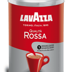 Café Lavazza Qualitá Rossa Moído (Lata) 250g