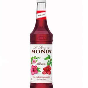 Xarope Monin Hibisco 700ml
