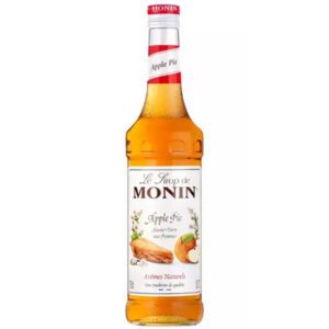 Xarope Monin Torta De Maçã 700 ml