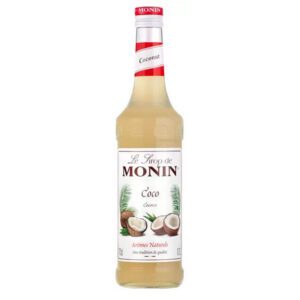 Xarope Monin Coco 700 ml