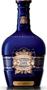 Whisky Royal Salute Hundred Cask 700 ml