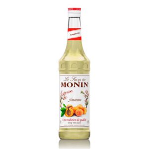 Xarope Monin Amareto 700ml