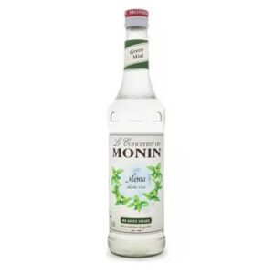 Xarope Monin Menta Verde 700 ml