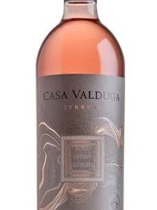 Vinho Casa Valduga Terroir Merlot Rosé 750ml