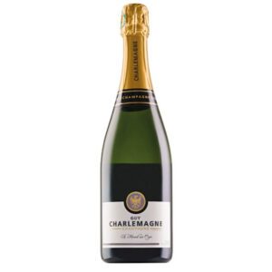 Champagne Guy Charlemagne Extra Brut 750 ml