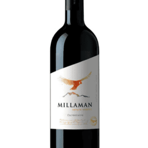 Vinho Millaman Estate Reserve Carmenere 750 ml