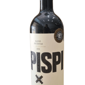 Vinho Tinto Mosquita Muerta Pispi Blend De Tintas 750 ml