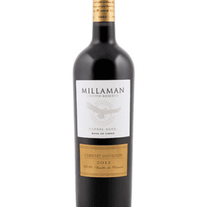 Vinho Millaman Limited Reserve Cabernet Sauvignon 750 ml