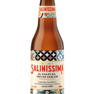 Cachaça Saliníssima 600 ml