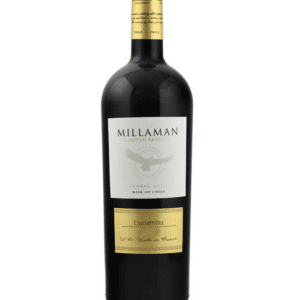 Vinho Millaman Limited Reserve Carmenere 750 ml