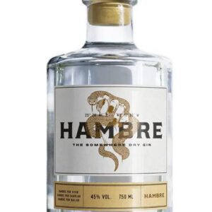 Gin Hambre 750 ml
