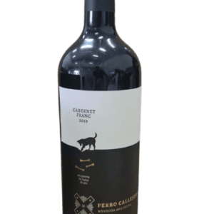 Vinho Perro Callejero Cabernet Franc 750 ml