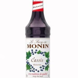 Xarope Monin Cassis 700ml