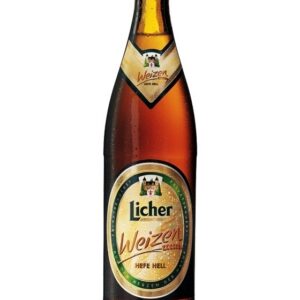 20 Cervejas de Trigo Licher Weizen 500ml